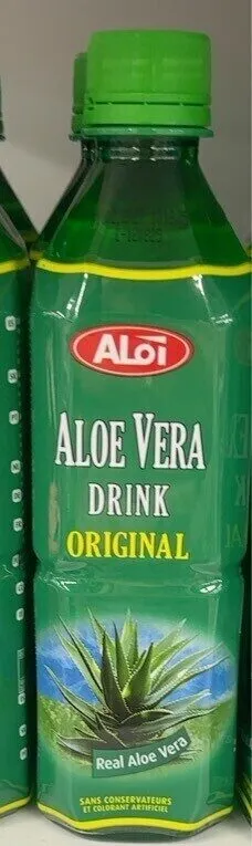 Aloe vera drink