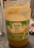 Pomme Poire Williams