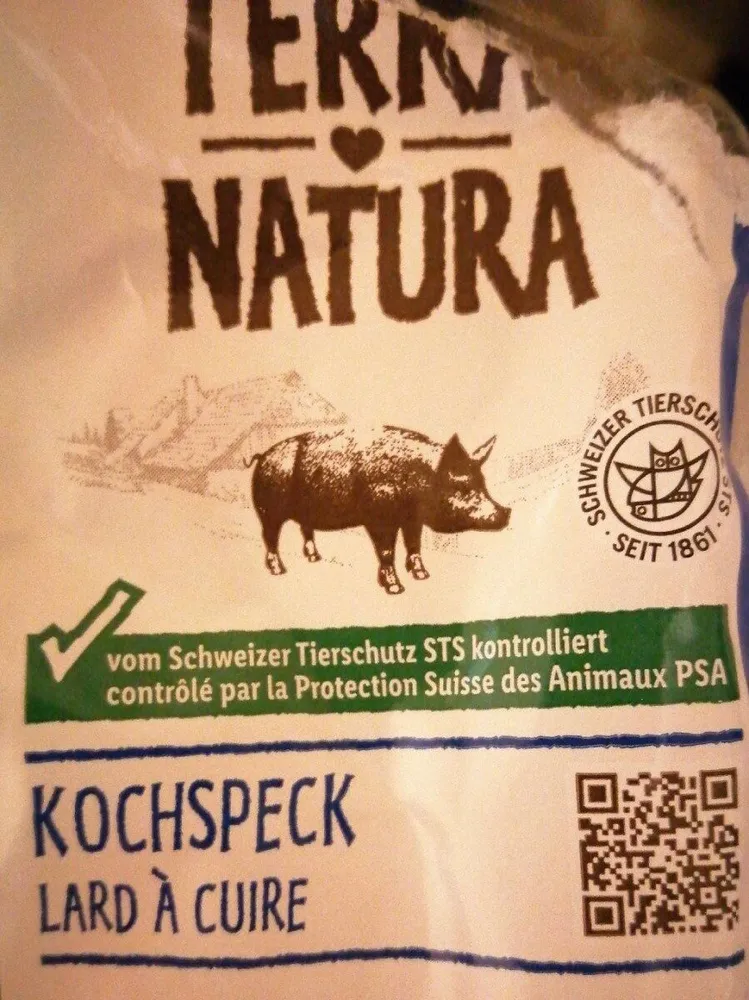 Lard à cuir