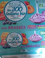 Les 300 laitiers bio "nos brassés"