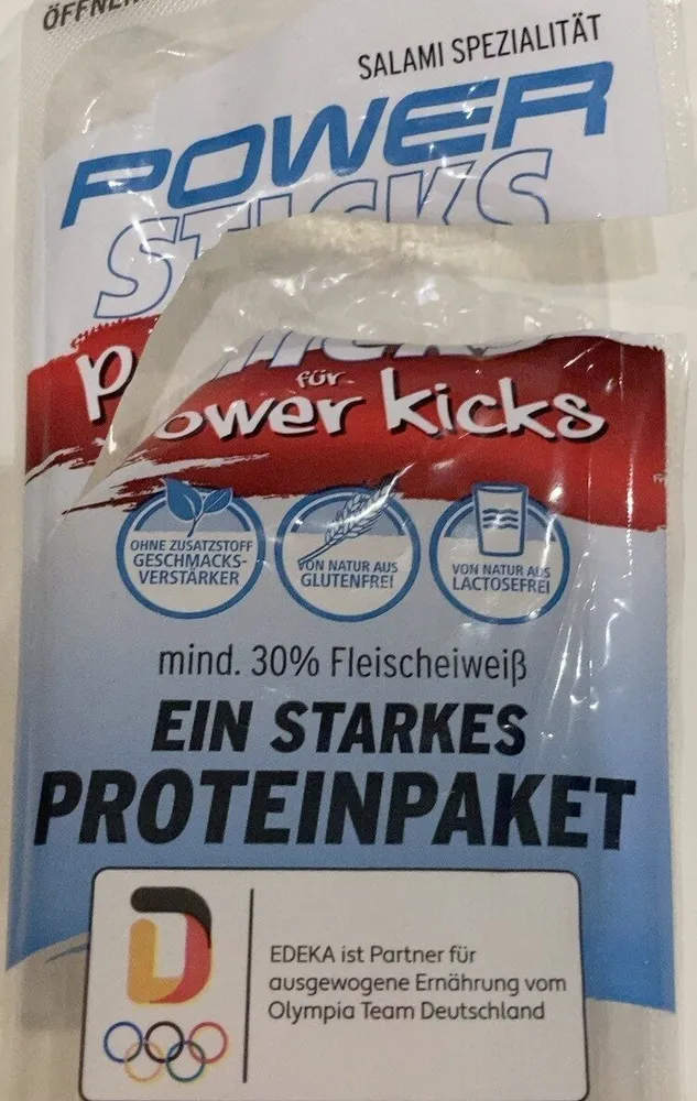 Power Sticks