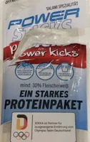 Power Sticks