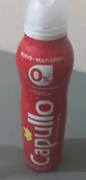 Aceite comestible puro de canola en aerosol