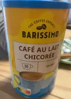 Café au lait chicorée