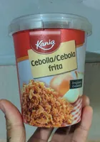 Cebolla frita