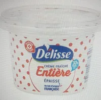 Crème fraiche entière
