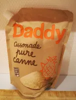 Daddy Cassonade pure canne