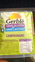 Pain de mie campagnard