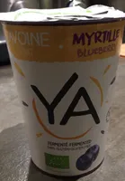 Avoine myrtille