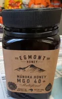 Egmont honey