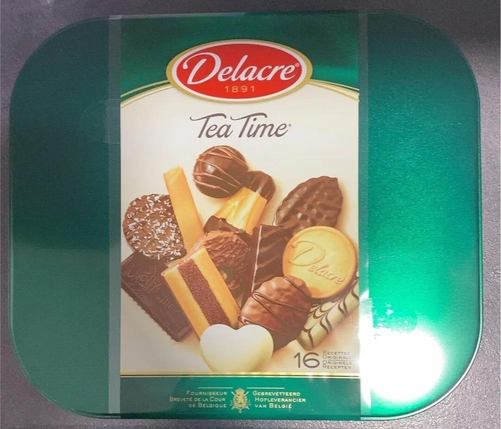 tea time