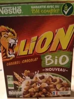 Céréales lion bio