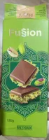 Chocolate de pistacho Fusion