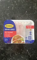 Ground Turkey 85/15