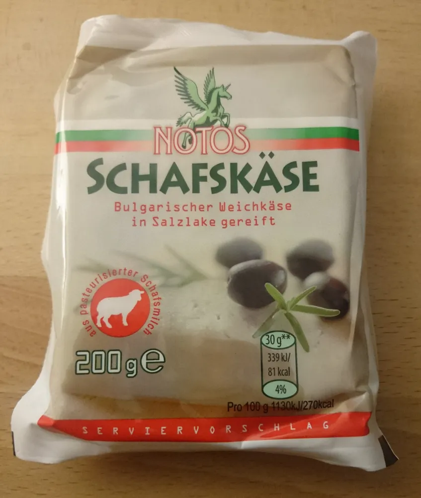 Schafskäse