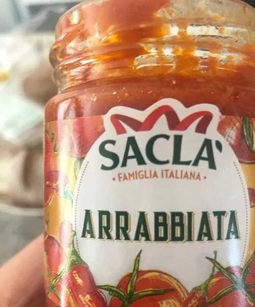 Sauce Arrabbiata