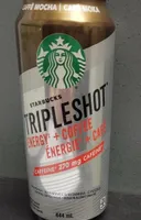 Starbucks tripleshot