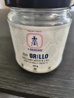 Roasted Garlic Crickets
