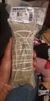 Pate de manioc précuite