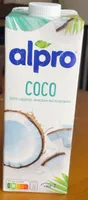 Alpro coco