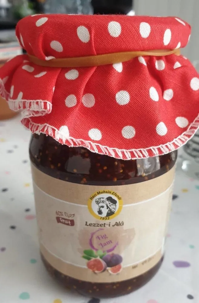 Confiture de figues