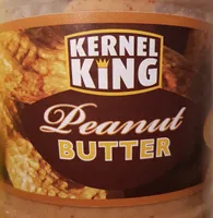 Kernel King Peanut butter
