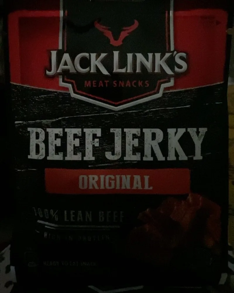 Beef Jerky
