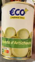 Fonds d’artichauts