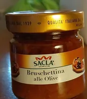 Bruschettina alle olive