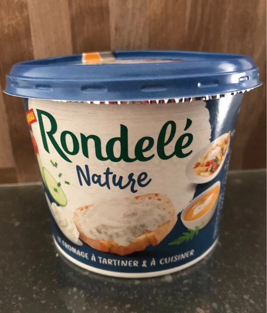 Rondelé nature
