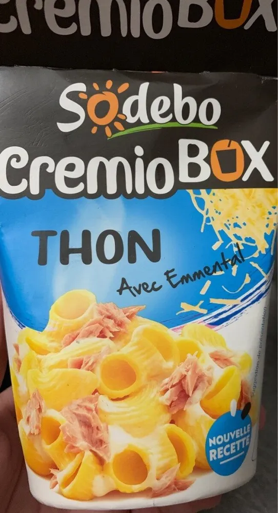 Cremio Box Thon