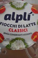 Fiocchi di latte