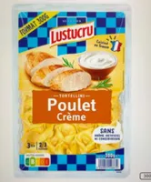Tortellini Poulet Crème