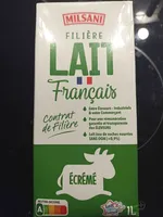 Lait écrémé