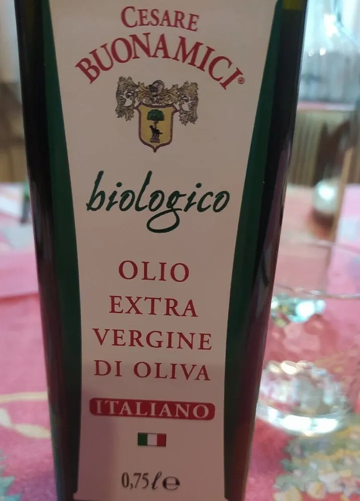 Olio evo