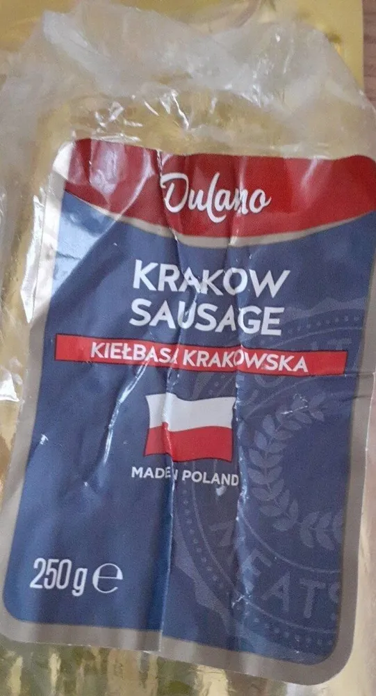 Krakow sausage