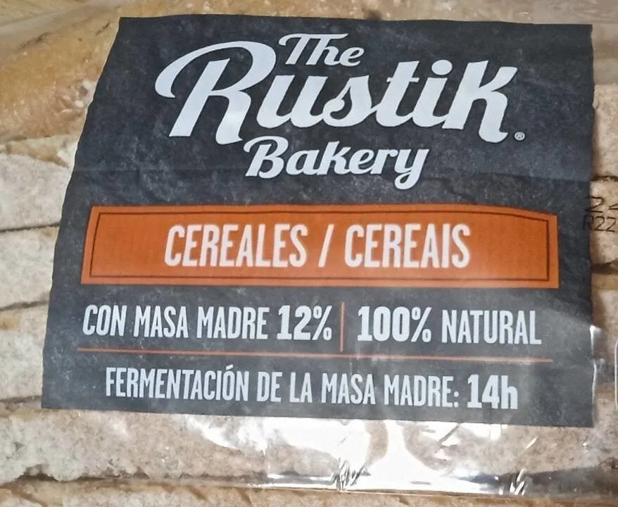 Pan Cereales