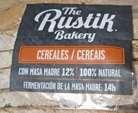 Pan Cereales