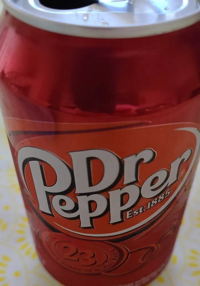Dr Pepper