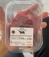 Apero Hausmacher Trockenfleisch