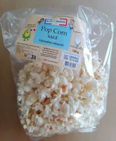Pop corn salé
