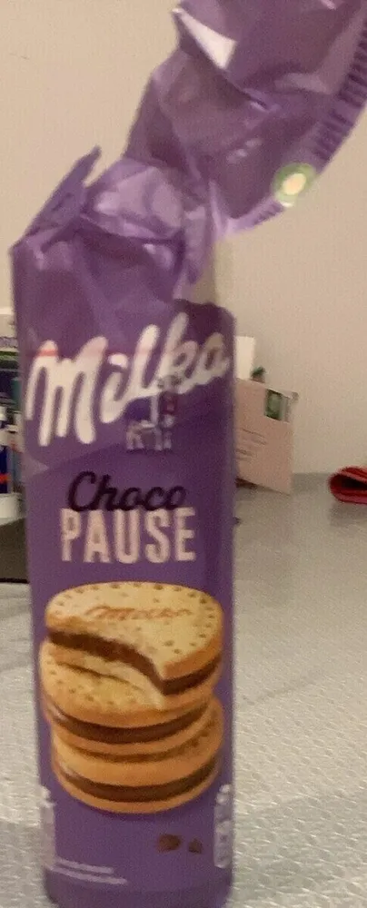 Choco pause
