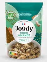 Granola Coco-Amande