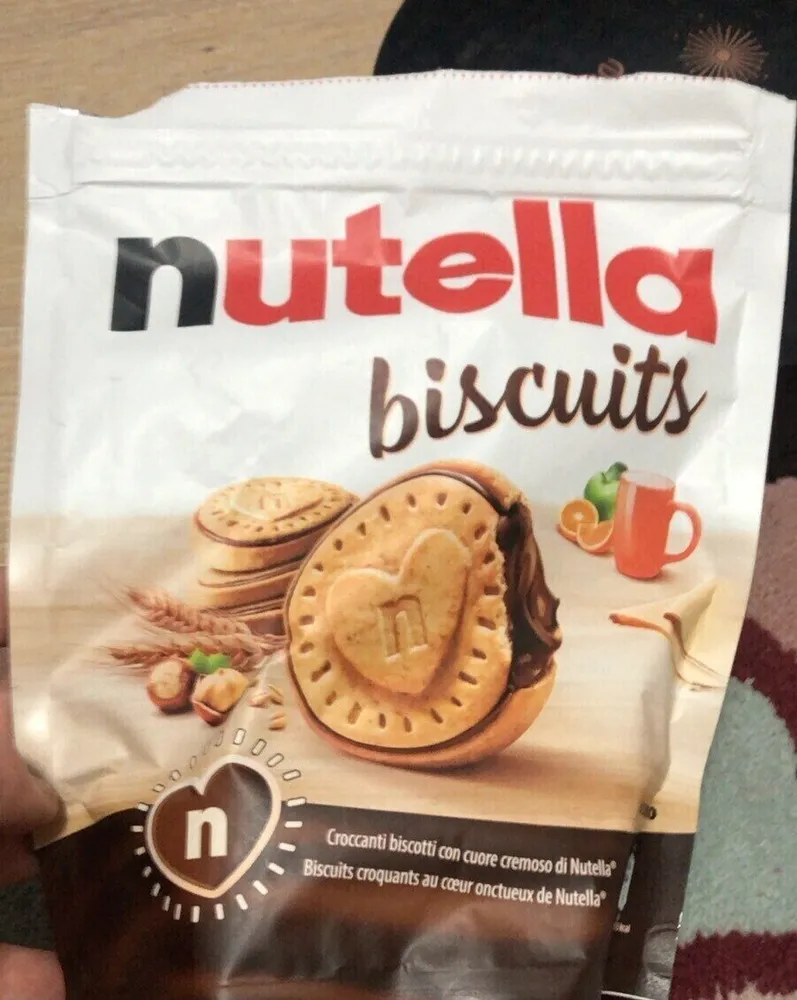 Nitella biscuit