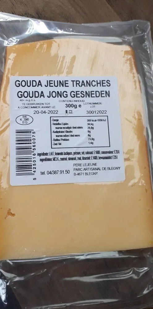 Fromage Gouda