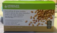 Noccioline di soia tostate