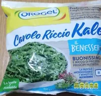 Cavolo riccio kale
