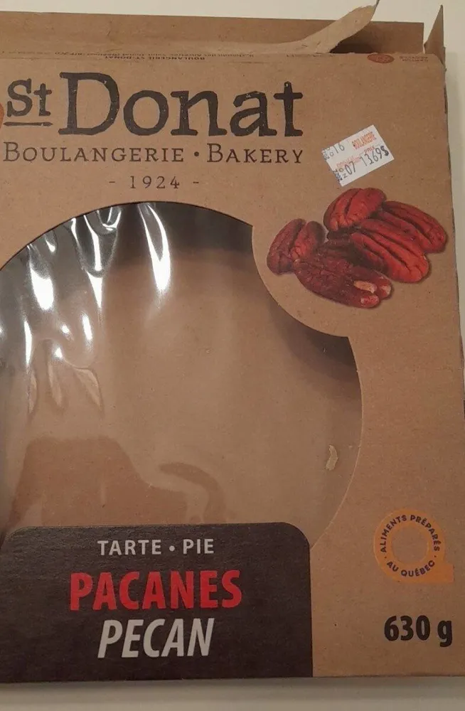 Tarte Pacanes