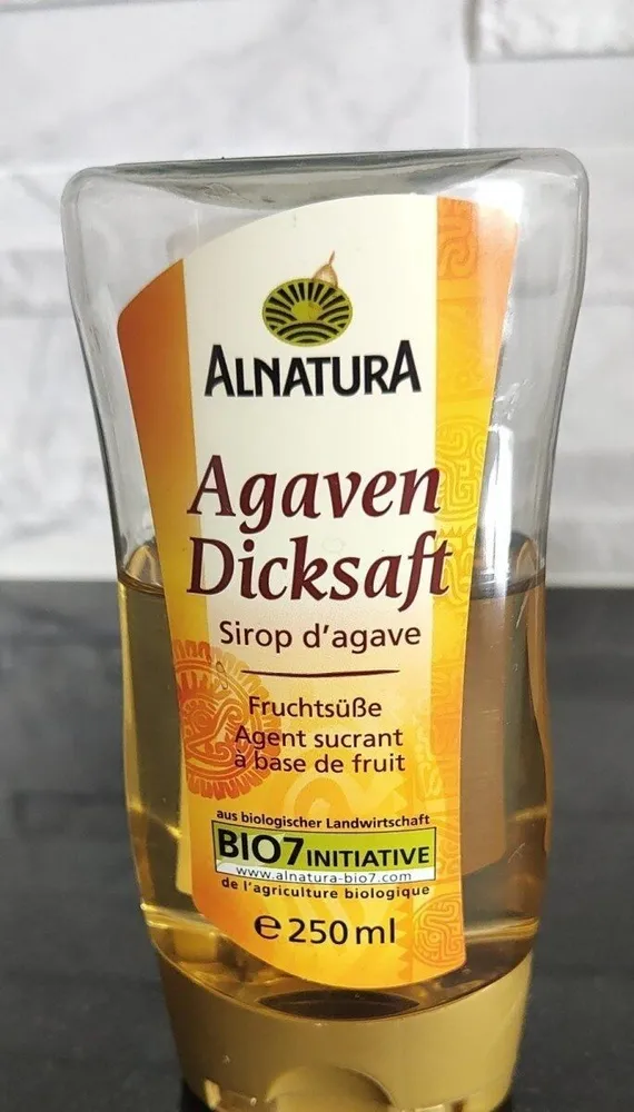 Agaven Dicksaft