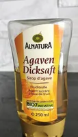 Agaven Dicksaft